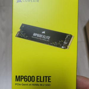 CORSAIR MP600 ELITE M.2 NVMe (