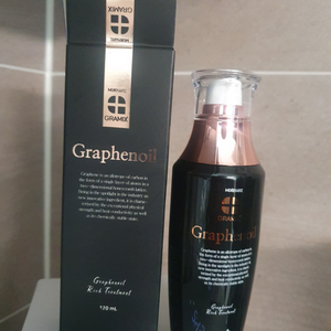 그래피노일 헤어오일120ml.특허성분.정가36000원