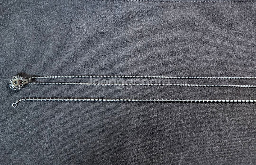 골든듀 헤머 체인 45cm--2