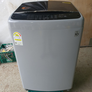 LG 통돌이 세탁기 15KG T15DR