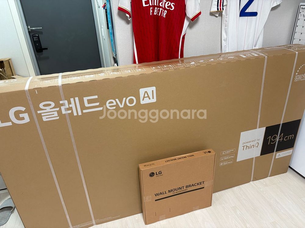 LG 올레드 evo (OLED M)OLED77M4KNA--3