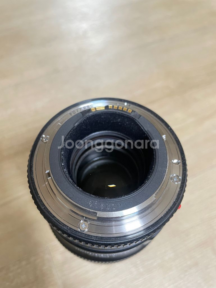 캐논 EF 100mm f2.8 macro L 렌즈--3