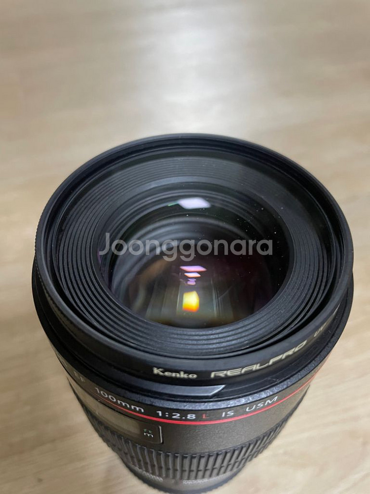 캐논 EF 100mm f2.8 macro L 렌즈--2