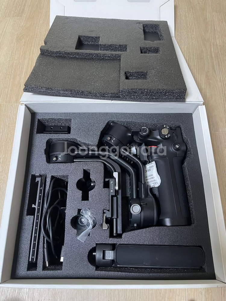 Dji rsc 2 짐벌 풀박스--1