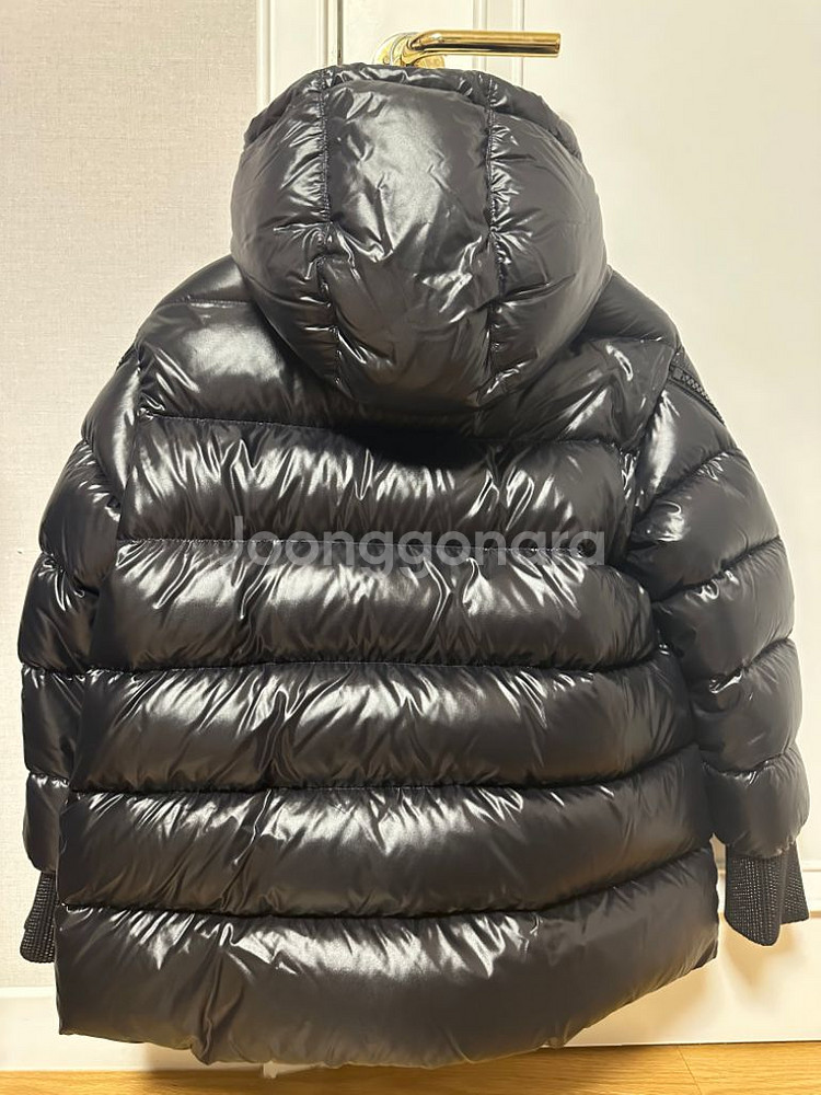 Moncler 몽클레르 지니어스 후드 패딩--1