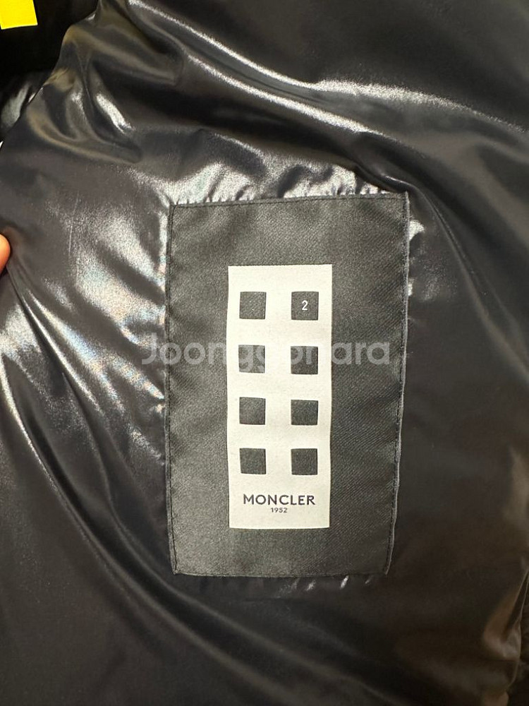 Moncler 몽클레르 지니어스 후드 패딩--3