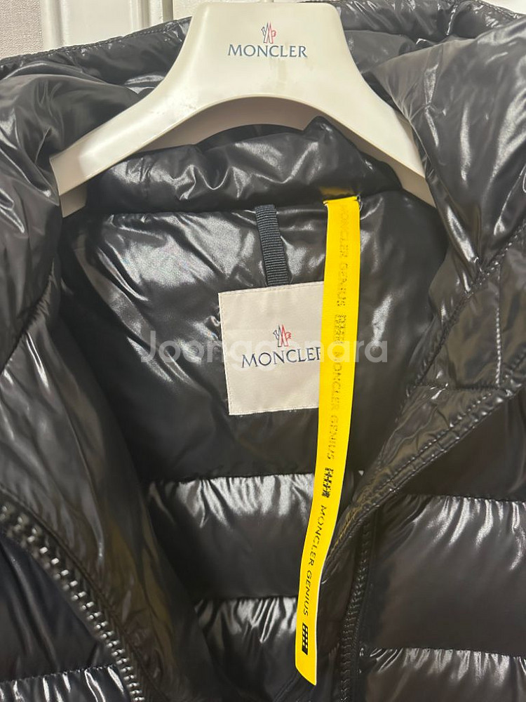 Moncler 몽클레르 지니어스 후드 패딩--2