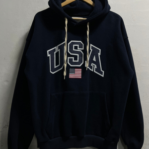 100-105 BAGUNI BASKET USA 후드티