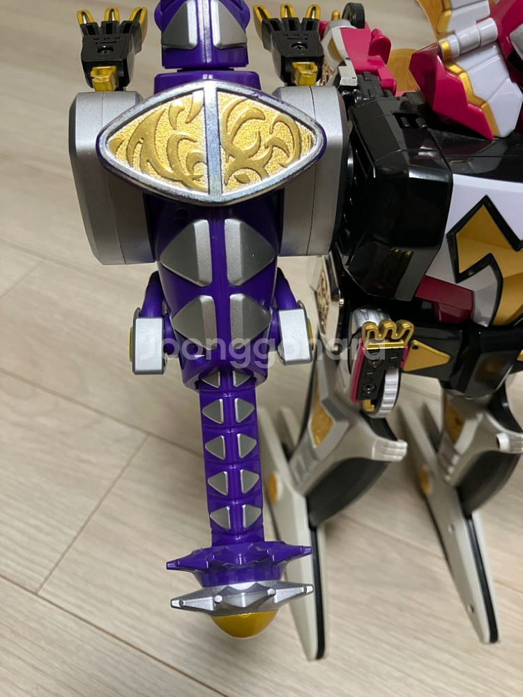 키라오9) /폭룡일괄12) (아바렌쟈 다이노썬더)판매--4