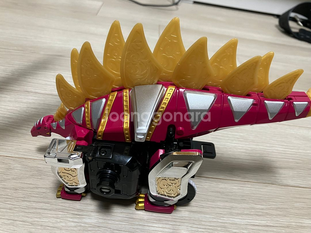 키라오9) /폭룡일괄12) (아바렌쟈 다이노썬더)판매--2