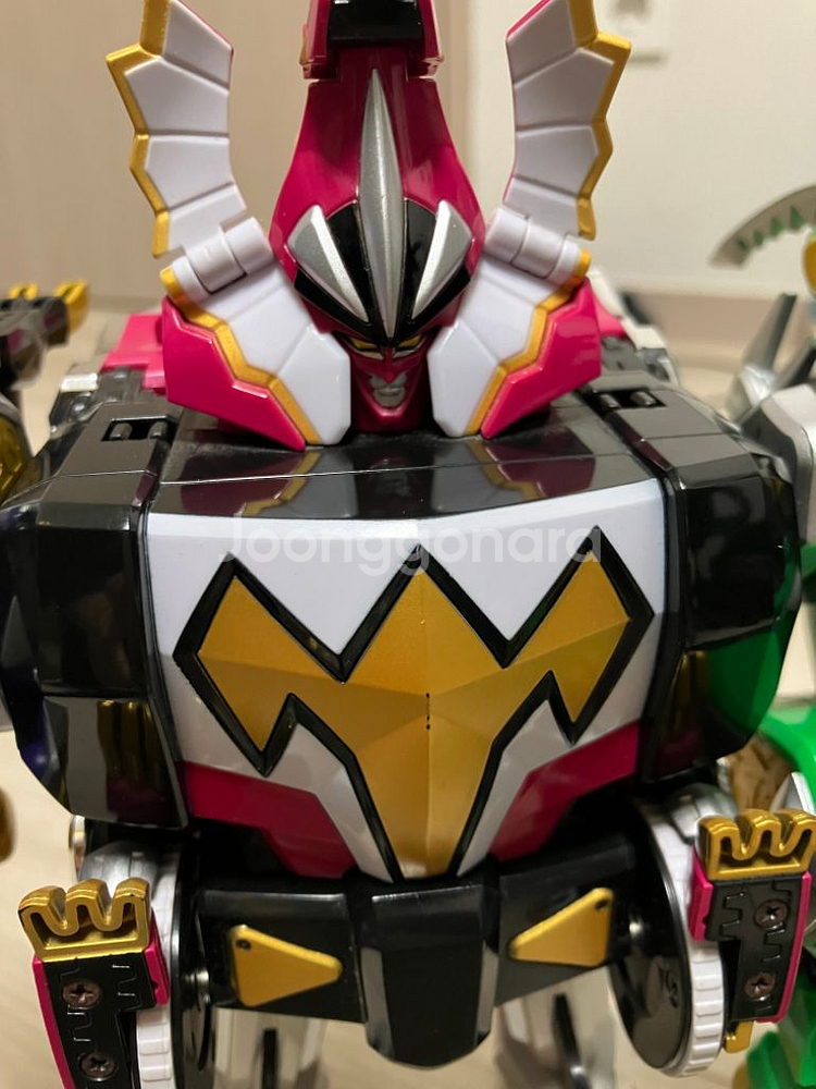 키라오9) /폭룡일괄12) (아바렌쟈 다이노썬더)판매--6