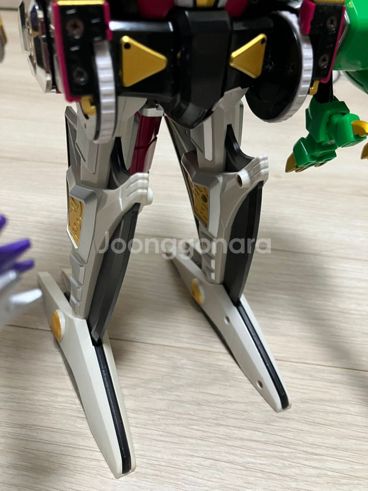 키라오9) /폭룡일괄12) (아바렌쟈 다이노썬더)판매--7