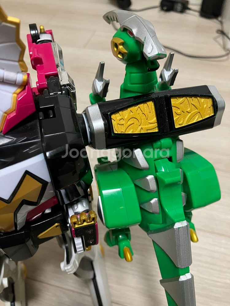 키라오9) /폭룡일괄12) (아바렌쟈 다이노썬더)판매--5