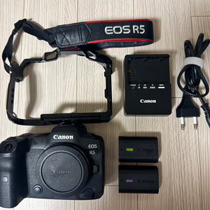 EOS R5 판매합니다