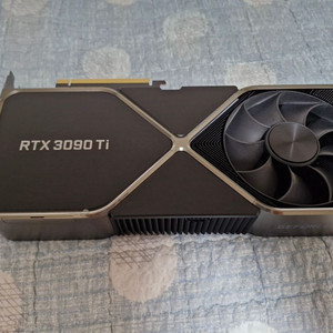 RTX 3090TI FE Founders Edition