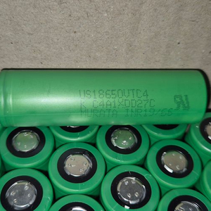 18650VTC4 2000mah 미사용 고방전30개