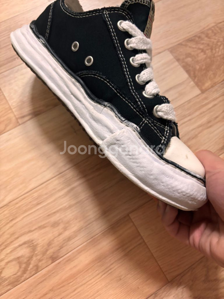 메종 미하라 야스히로 피터슨 OG솔 42사이즈--8