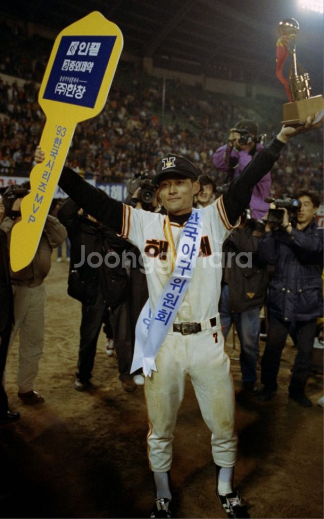 2022 kbo 이종범 오토카드 (10한정)--2