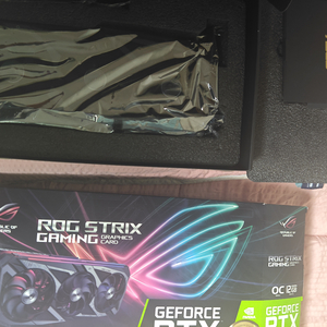 asus rog strix 3060 oc 12g 팝니다