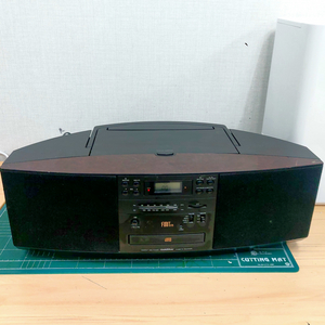 엘지 lg 골드스타 금성 라디오 cd-575 레트로 빈