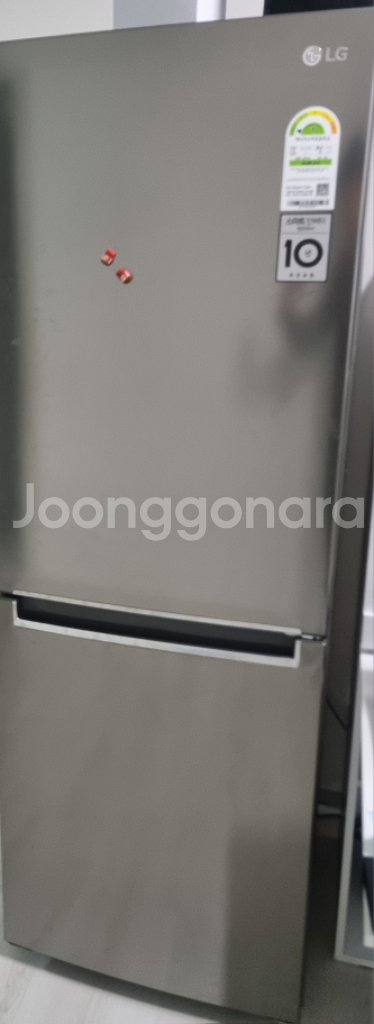 LG전자 디오스 2도어 300L 냉장고 M301S31--1