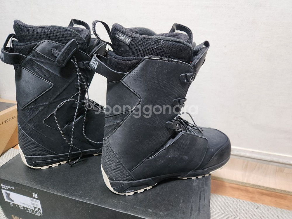 살로몬 말라뮤트 275 19/20 판매--3