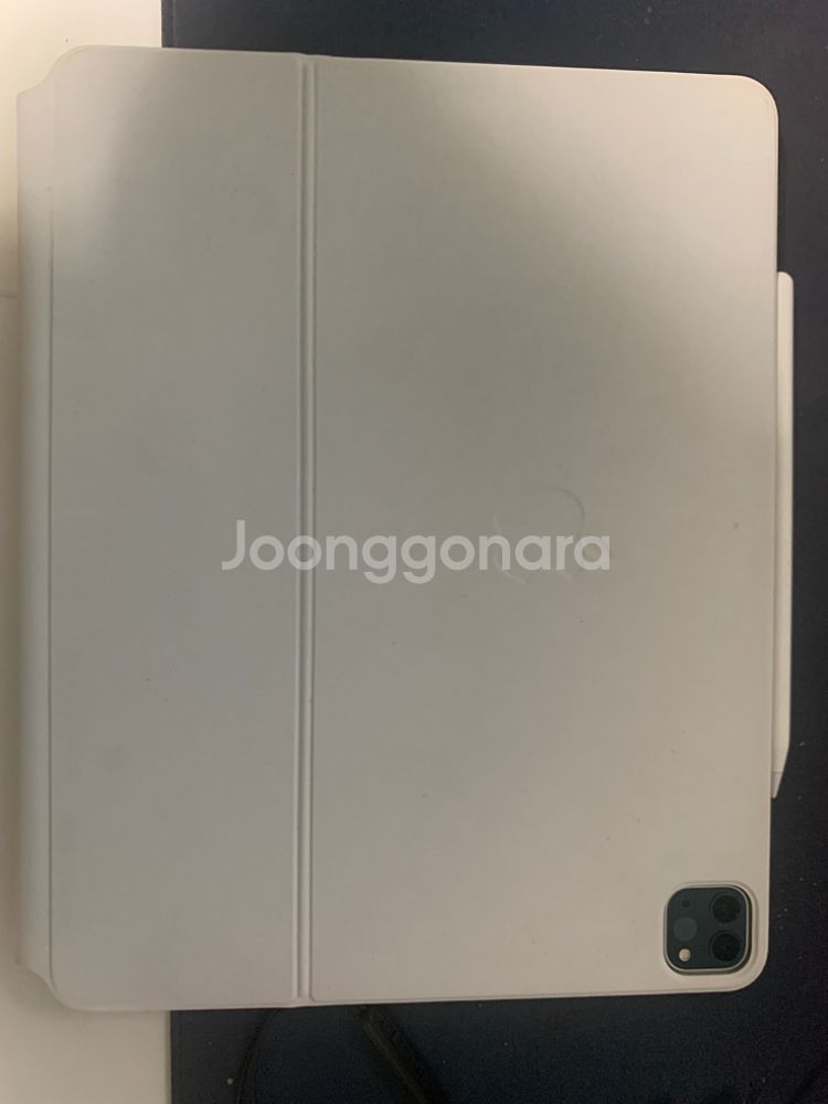 아이패드 프로 5세대 12.9 1세대 1테라 매키 펜슬--3