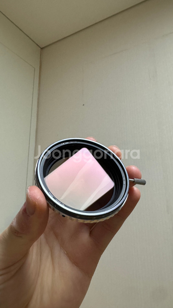 니시트루 가변ND 필터 58mm--2
