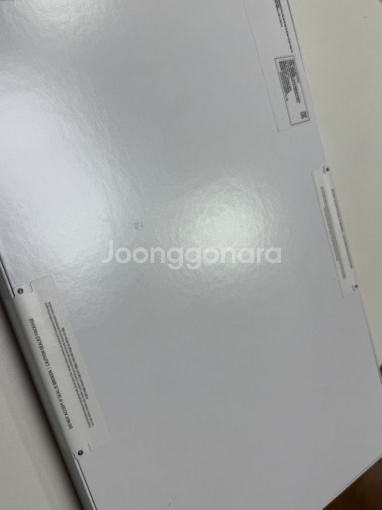갤럭시탭s10 울트라 256g wifi (미개봉)--1
