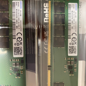 삼성 램 ddr5-5600 16gbx2