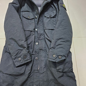 스톤아일랜드 다비드tc다운 m 100~103