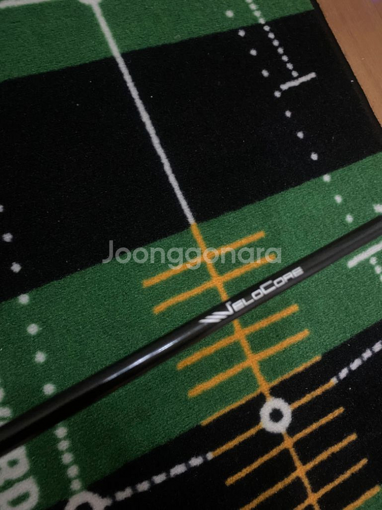 후지쿠라 벤투스 블랙 샤프트--1