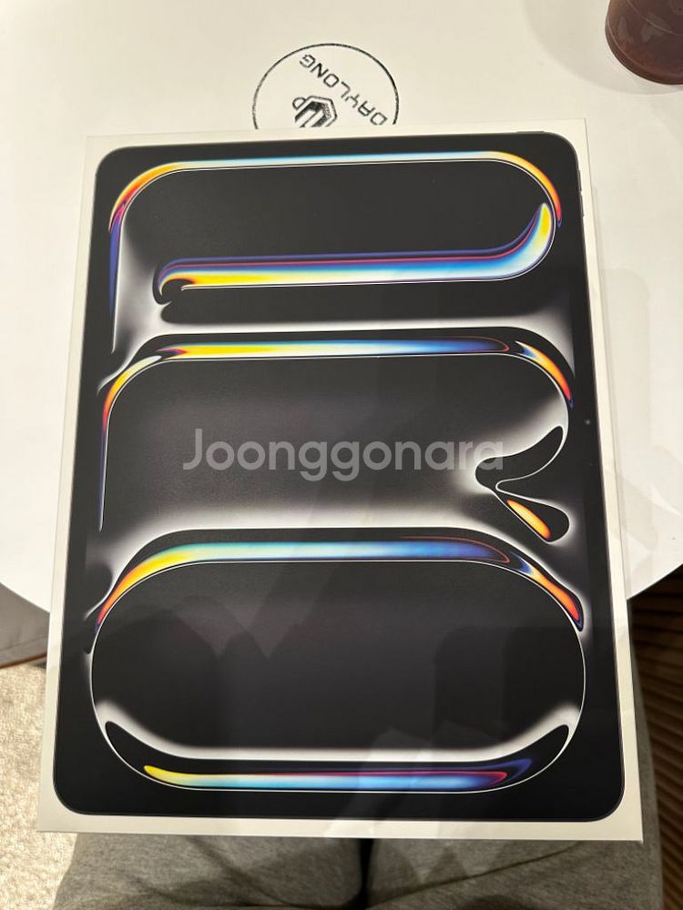 아이패드 프로 13 M4 512GB--1