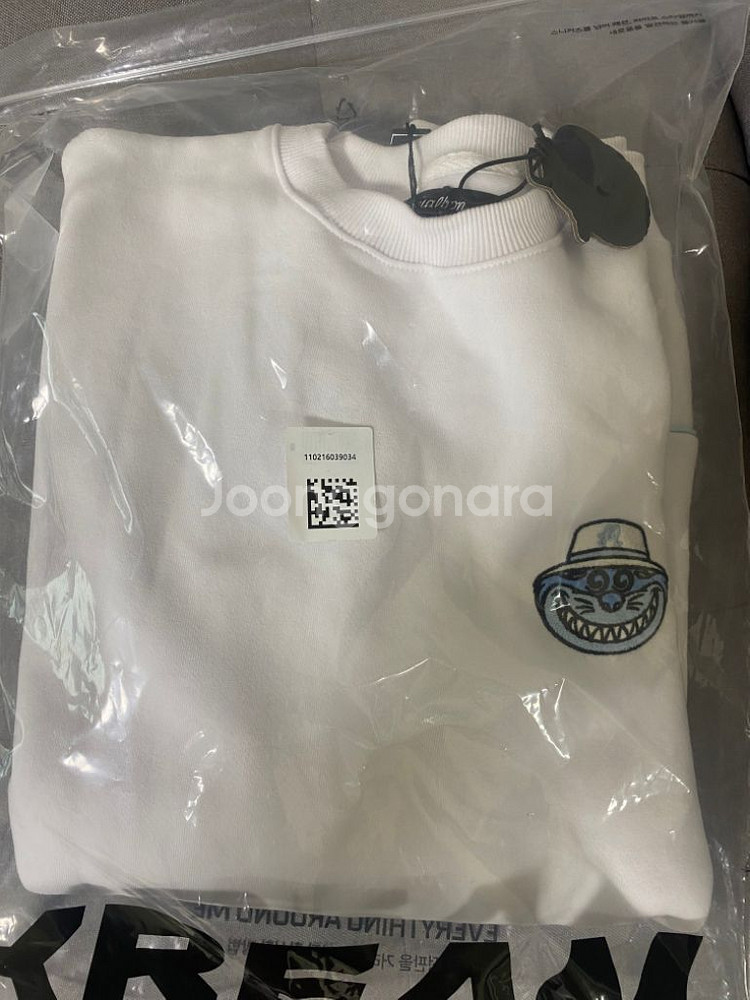 말본x베티나르디 팻캣 크루넥--1