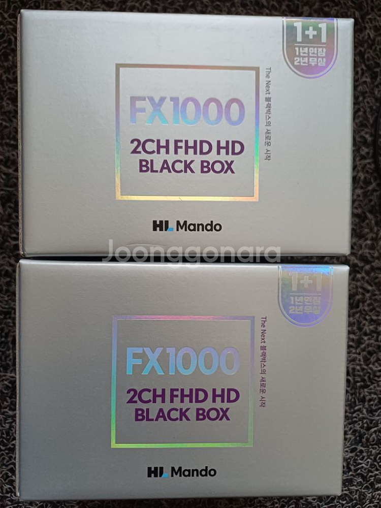 FX1000 32G 2대--0