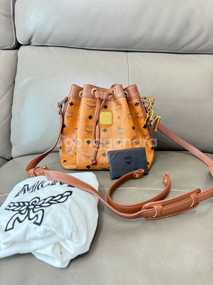 정품 mcm 가방--0