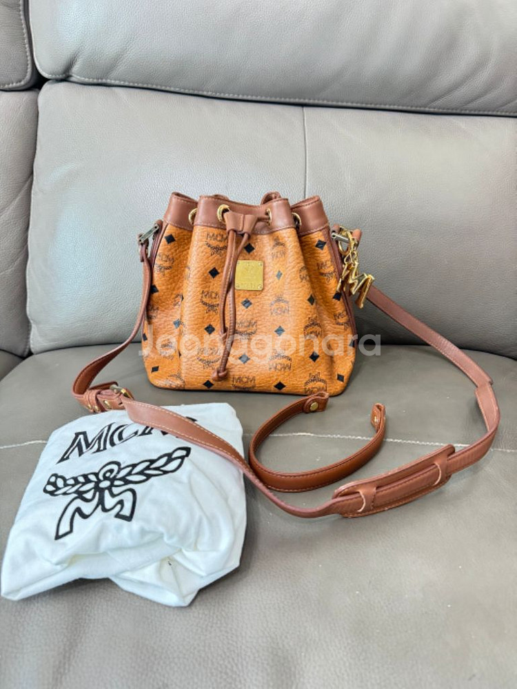 정품 mcm 가방--1