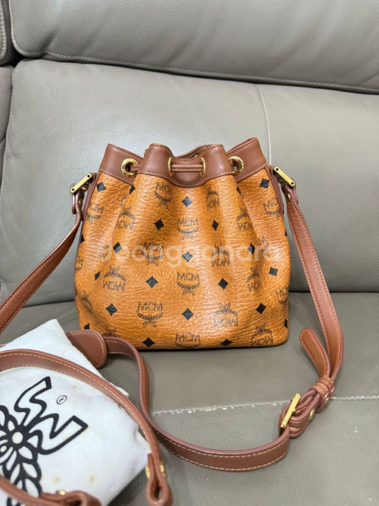 정품 mcm 가방--3