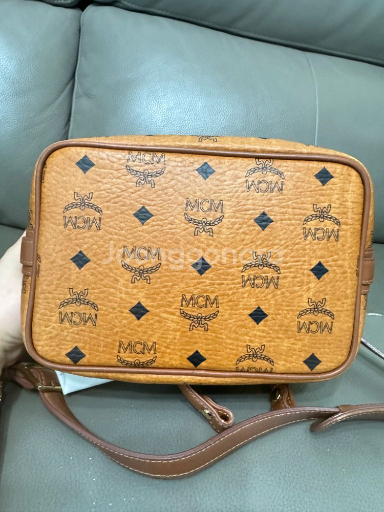 정품 mcm 가방--4