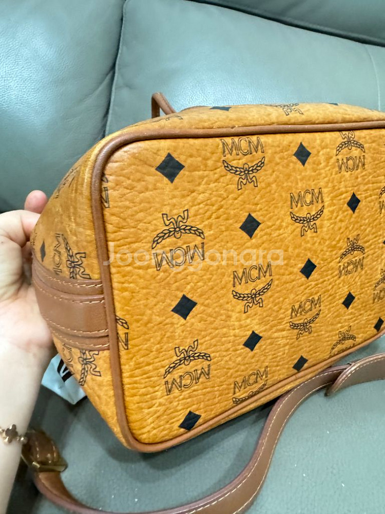 정품 mcm 가방--6