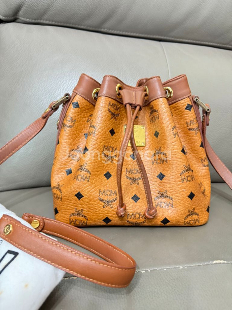 정품 mcm 가방--9