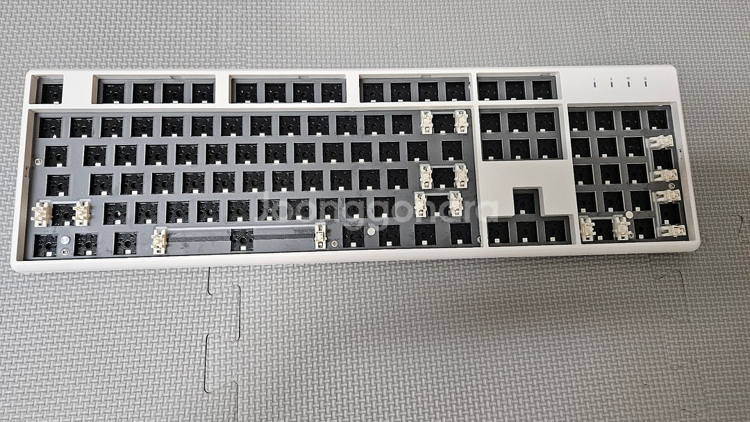 토체프301 베어본--1