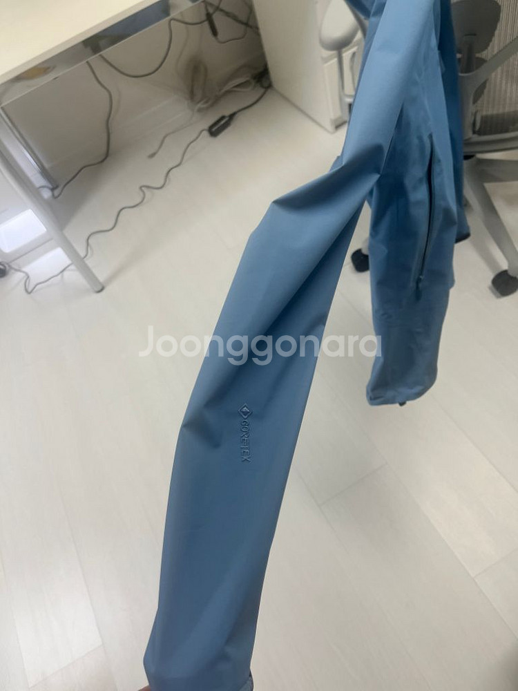 아크테릭스 베타 자켓 스카이블루 (M)--7