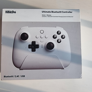 8bitdo ultimate 얼티메이트 컨트롤러 NS