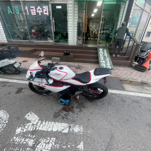 gsxr125부품차