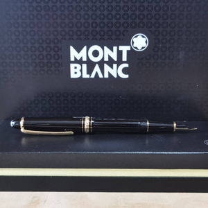 Montblanc 몽블랑 오리지널 블랙 만년필