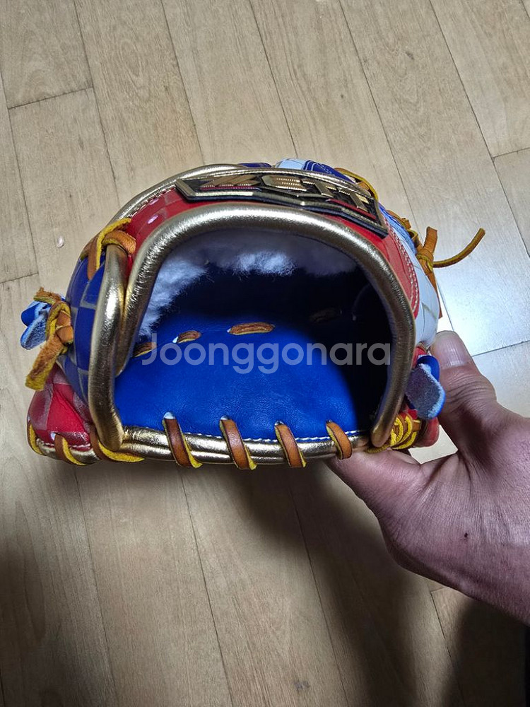 제트 프로스테이터스 내야글러브--2
