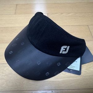 풋조이 선바이저 여성용