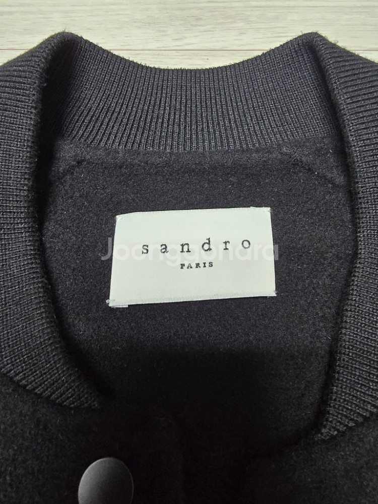 산드로 자켓 점퍼--2