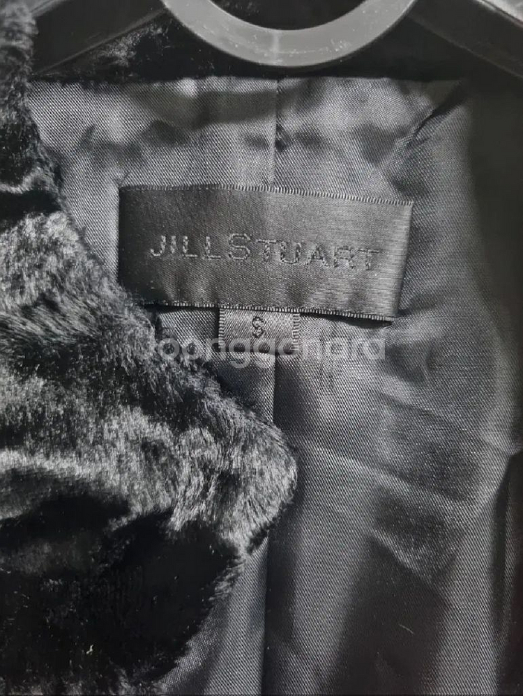 백화점 질스튜어트 여성 밍크코트 S(미착용)--2